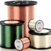 Ande Premium Monofilament 1/4 Lb Spool -Deals The Salt Reel Store 14lbspool1 72577.1651074608.386.513
