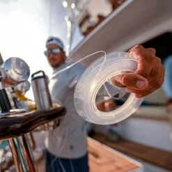 Aftco Saiko Pro Fluorocarbon Leader - Clear -Deals The Salt Reel Store aftco saiko pro fluorocarbon leader clear 18818.1651247789