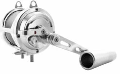 Alutecnos Albacore 12 Gorilla Reels