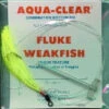 Aqua-Clear FW-4AC Flounder/Weakfish Single Leader Rig -Deals The Salt Reel Store aqua clear fw 4ac flounder weakfish single leader rig 24135.1650939446.386.513
