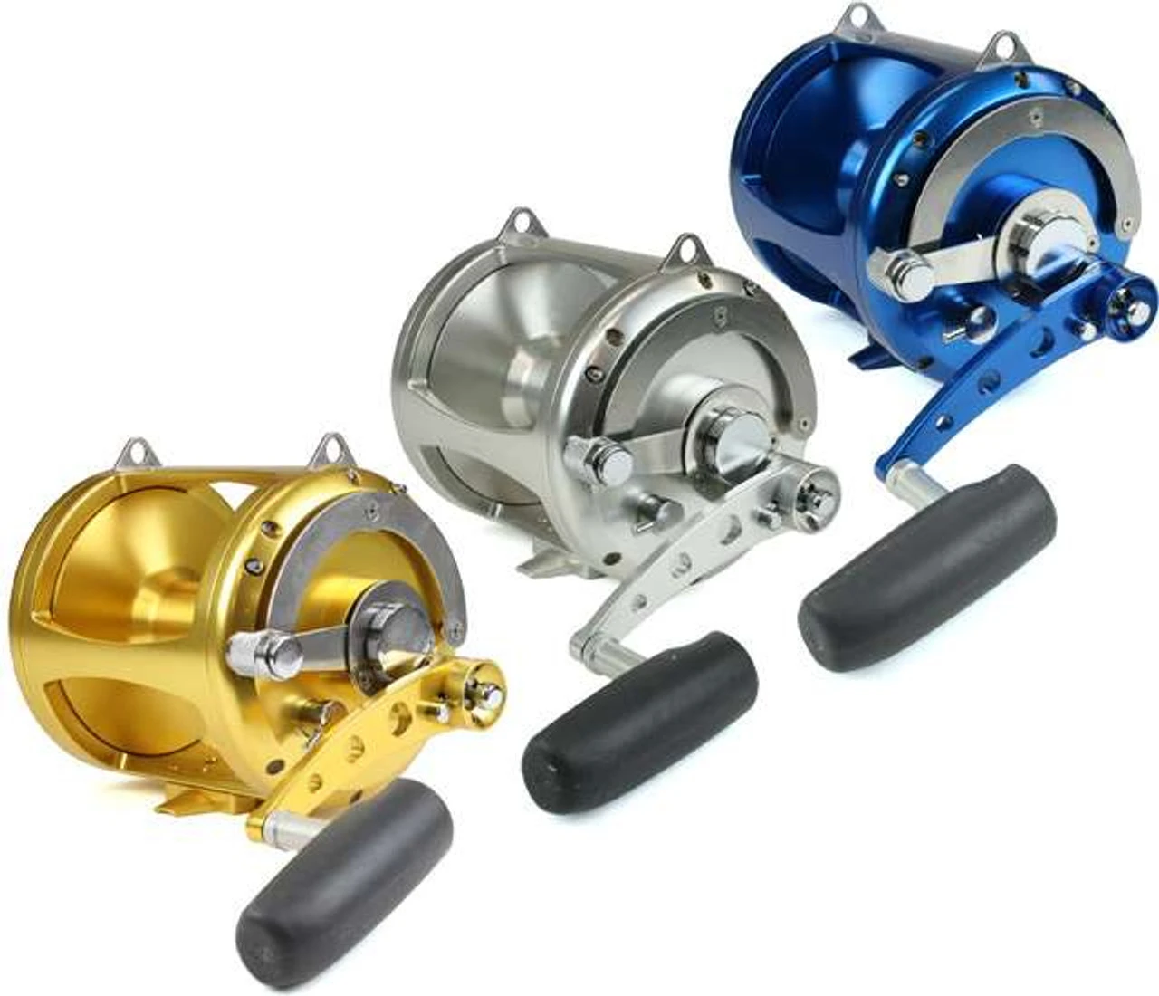 Avet EX 2-Speed Lever Drag Big Game Reels 3 Avet EX 2-Speed Lever Drag Big Game Reels