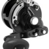 Avet HXJ 3-Speed Raptor MC Lever Casting Reel - Black -Deals The Salt Reel Store avet hxj three speed mc raptor lever drag casting reel black 29388.1651262988.386.513