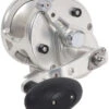Avet JX 6.0 G2 MC 1 Speed Reel - Silver (No Glide Plate) - L/H -Deals The Salt Reel Store avet jx 6 0 g2 mc lh si ngp reel 03330.1670274045