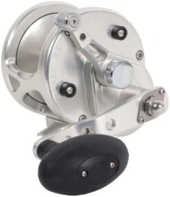 Avet JX 6.0 G2 MC 1 Speed Reel - Silver (No Glide Plate) - L/H -Deals The Salt Reel Store avet jx 6 0 g2 mc lh si ngp reel 81390.1670274045