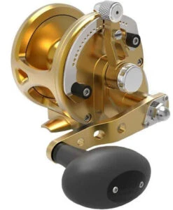 Avet JX G2 6.0 MC Single Speed Reel Gold