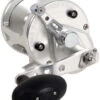 Avet LX 6.0 G2 MC 1 Speed Reel - Silver (No Glide Plate) - L/H -Deals The Salt Reel Store avet lx 6 0 g2 mc lh si ngp reel 38806.1651417652.386.513