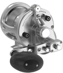 Avet LX G2 6/3 2-Speed Reel Silver
