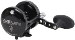 Avet MXL 5.8 G2 1 Speed Reel - Black (No Glide Plate) -Deals The Salt Reel Store avet mxl 5 8 g2 rh bk ngp reel 33342.1651417678