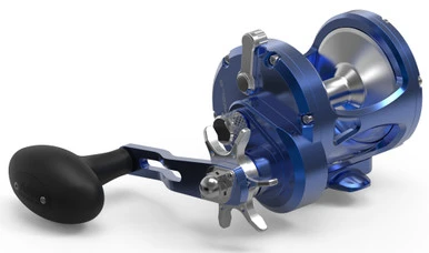 Avet MXL 5.8 MC Star Drag Reel - Blue/Silver 3 Avet MXL 5.8 MC Star Drag Reel - Blue/Silver