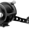 Avet MXL 6/4 MC Raptor 2-Speed Lever Drag Casting Reel - Black -Deals The Salt Reel Store avet mxl 64 raptor 2 speed lever drag casting reel black 38949.1650991942