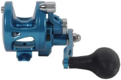Avet SXJ 5.3 G2 NGP 1 Speed Reel - Blue (No Glide Plate) -Deals The Salt Reel Store avet sxj 5 3 g2 rh bl ngp reel 91065.1670343026