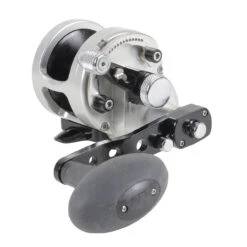 Avet SXJ 6/4 MC Raptor 2-Speed Lever Drag Casting Reel - First Responders Blue Line -Deals The Salt Reel Store avet sxj 64 mc raptor 2 speed lever drag casting reel first responders blue line 07161.1650992229