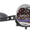 Avet SXJ 6/4 MC Raptor 2-Speed Lever Drag Casting Reel - First Responders Blue Line -Deals The Salt Reel Store avet sxj 64 mc raptor 2 speed lever drag casting reel first responders blue line 11837.1650992226
