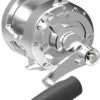 Avet T-RX 50 2-Speed Lever Drag Big Game Reels Silver -Deals The Salt Reel Store avet tr x 50 2 speed lever drag big game reels ave 0021 2 60607.1650992309.386.513