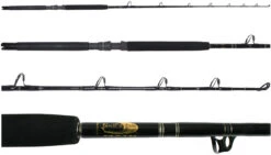 Deals The Salt Reel Store 9 Blackfin Saltwater Circle Hook Fishing Rods