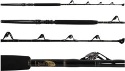 Blackfin Saltwater Swordfish Fishing Rods