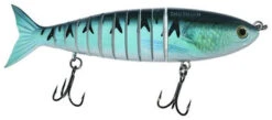 Daddy Mac Viper 9 Lures Blue Mackerel