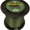 Diamond Braid Generation III 8X Braided Line - Green -Deals The Salt Reel Store diamond braid generation iii 8x braided line green 18163.1651262721