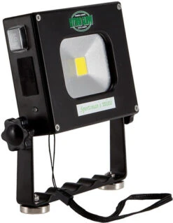 Hydro Glow Personal Flood Light W/ Handle - USB Rechargeable - 10W