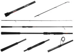 Jigging World Onyx Surf Spinning Rods