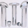 Lees Tackle Flush Mount Swivel Base Rod Holders