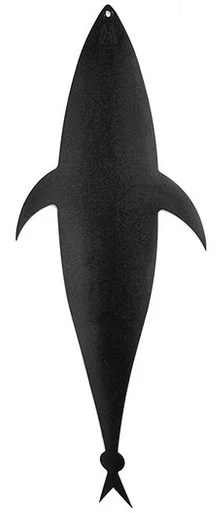 Marlin Mudflap Tuna Mudflap - 48in