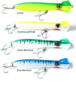 Northbar Tackle 1202 Flying Squid Pencil Popper Lure 7 Northbar Tackle 1202 Flying Squid Pencil Popper Lure -Deals The Salt Reel Store northbar 1202 flying squid popper lure 56658.1650826631