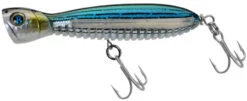 Ocean Born 18021 Flying Popper SLD Lure - Mullet