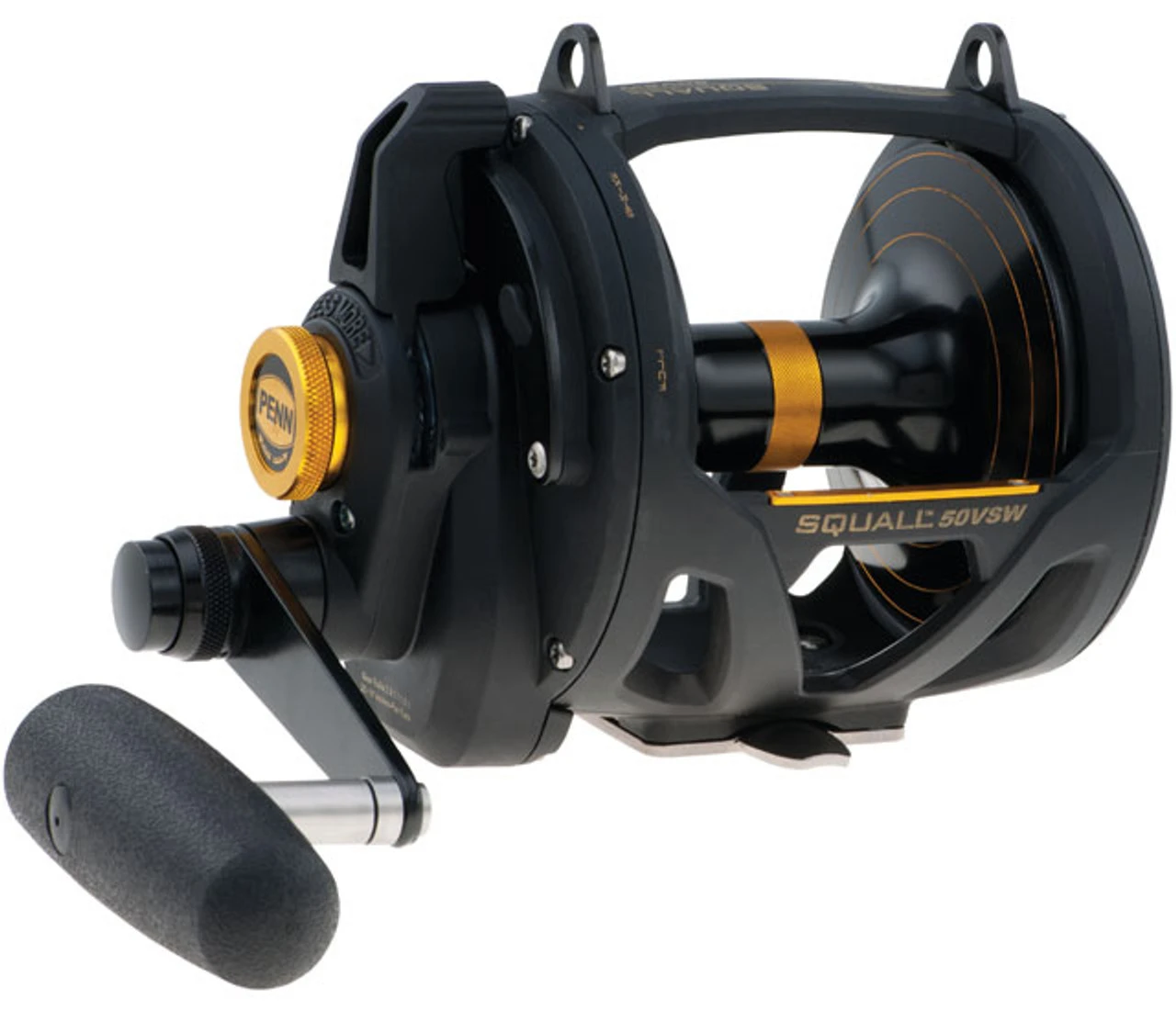 Penn Squall Lever Drag 2-Speed Reels 3 Penn Squall Lever Drag 2-Speed Reels