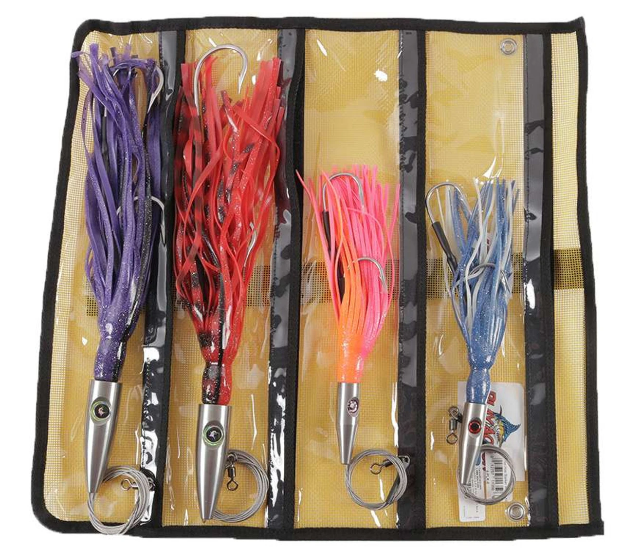 Playaction Hoo Stalker Wahoo Kits 4 Playaction Hoo Stalker Wahoo Kits - Image 2