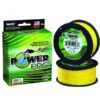 Power Pro PowerPro Braided Spectra Fiber Fishing Line Hi-Vis Yellow 500 Yds. -Deals The Salt Reel Store powerpro braided spectra fiber fishing line hi vis yellow 500 yds 96515.1651175322