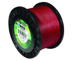 Power Pro PowerPro Braided Spectra Fiber Fishing Line - Vermilion Red - 300yds. -Deals The Salt Reel Store powerpro braided spectra fiber fishing line vermilion red 300yds 04581.1661536084