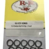 R&R KR9 Stainless Steel Kite Rings - 9 Mm -Deals The Salt Reel Store r r kr9 stainless steel kite rings 9 mm 51728.1651200447