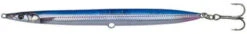 Savage Gear Sandeel Pencil - 3-1/2in - Blue Silver