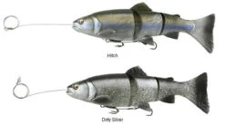 Savage Gear Pre-Rigged 3D Line Thru Trout Lures -Deals The Salt Reel Store savage gear pre rigged 3d line thru trout lures 85901.1650821678