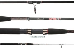 Shakespeare Ugly Stik GX2 Spinning Rods -Deals The Salt Reel Store shakespeare ugly stik gx2 spinning rods 49077.1650782294