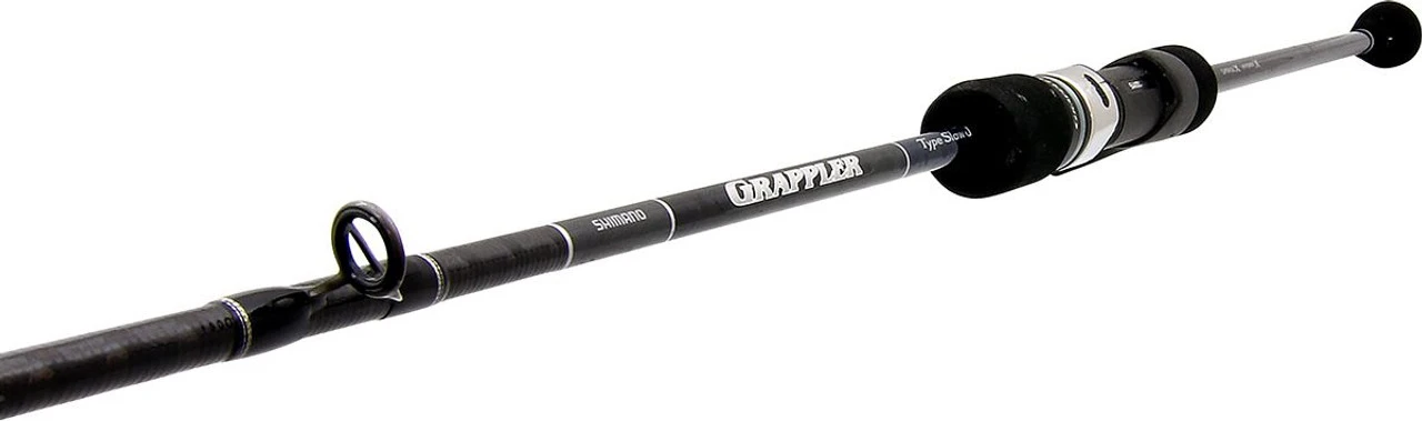 Shimano Grappler Type Slow J Jigging Rods 4 Shimano Grappler Type Slow J Jigging Rods - Image 2