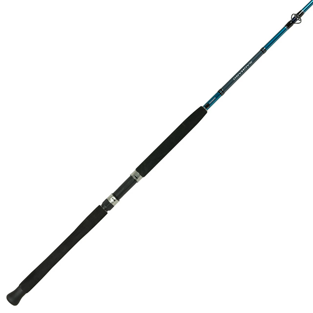 Shimano Saguaro Casting Rods 4 Shimano Saguaro Casting Rods - Image 2