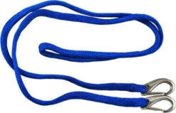 Smittys Belts SafClip Safety Rope W/ Dual Clips
