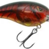 Spro Mike McClelland RkCrawler 55 Crankbait - Red Craw -Deals The Salt Reel Store spro src55rcw mike mcclelland rkcrawler 55 crankbait 61404.1671555637.386.513