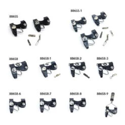 Tigress Kite Clip Kits -Deals The Salt Reel Store tigress kite clip kit 83598.1670349335