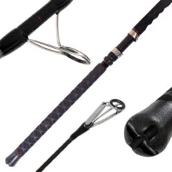 Tsunami ArmourTech Boat Spinning Rods