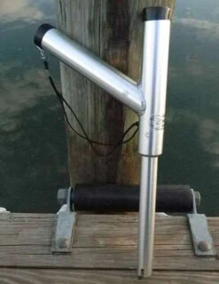 Wahoo Industries Double Rod Rigger (Item 108) -Deals The Salt Reel Store wahoo industries double rod rigger 108 44083.1651334724