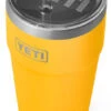 YETI Rambler Cup - 26 Oz. - Straw Lid - Alpine Yellow -Deals The Salt Reel Store yeti rambler 26oz straw cup alpine yellow 59437.1656679039.386.513