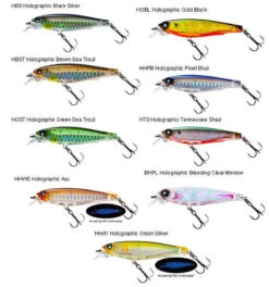 Deals The Salt Reel Store -Deals The Salt Reel Store yo zuri 3ds minnow lures 57848.1651348946