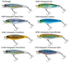 Yo-Zuri 3DS Minnow Lures -Deals The Salt Reel Store yo zuri 3ds minnow lures 71307.1651348946