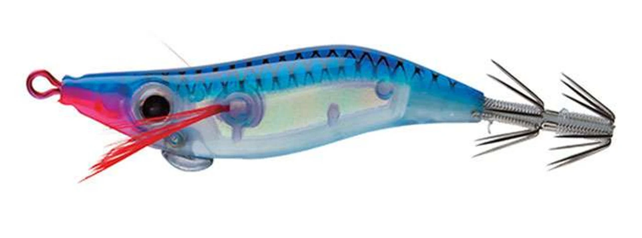 Yo-Zuri A1696 Mini Squid Jig Aurora Lure 3 Yo-Zuri A1696 Mini Squid Jig Aurora Lure