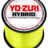 Yo-Zuri Hybrid Fluorocarbon/Nylon - High Vis Yellow -Deals The Salt Reel Store yo zuri hybrid fluorocarbon high vis yellow 16753.1651357156.386.513