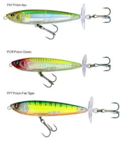 Yo-Zuri R1107 3DB Prop Lures -Deals The Salt Reel Store yo zuri r1107 3db prop lure 58385.1651349533
